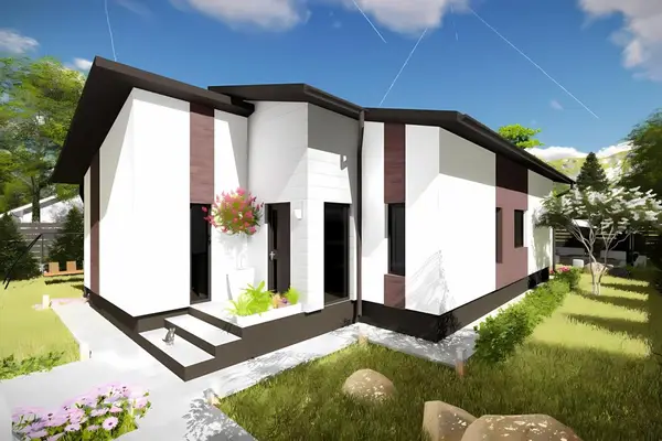 Case modulare de la Wolf Construct: mai bune ca un apartament?