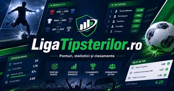 Cum îți alegi un tipster fără să te iei după capturi de ecran
