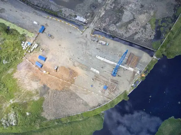 Experiență din teren: cum integrezi drone industriale cu echipamente geodezice clasice într-un flux de lucru unitar