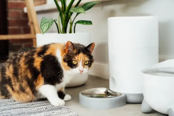 Gadgeturi pentru animalele de companie: hrănitoare și fântâni