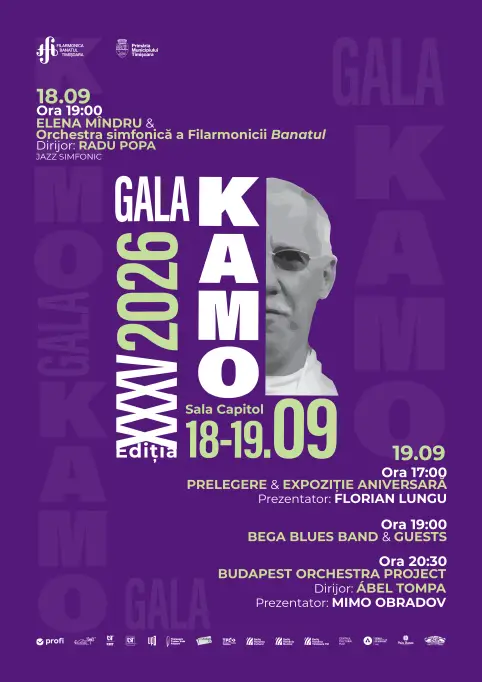 Gala de Blues - Jazz Kamo