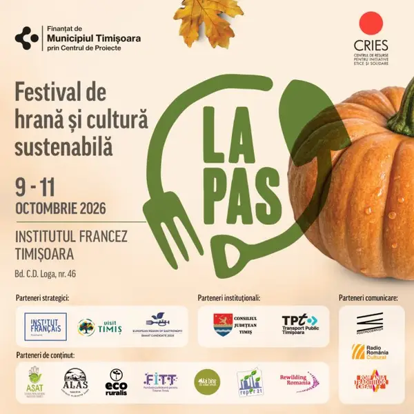 Festivalul La Pas