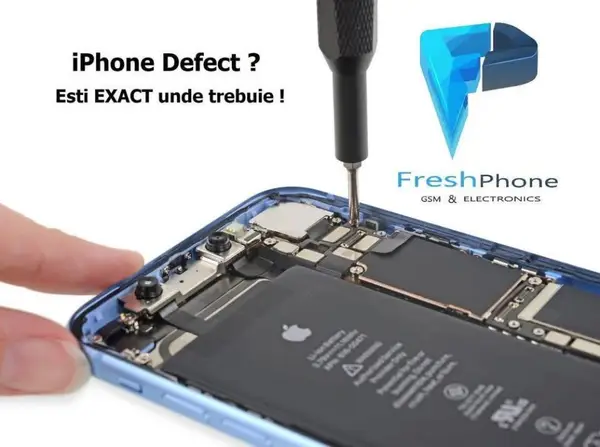 Tot mai mulți timișoreni aleg să-și repare iPhone-ul în loc să cumpere unul nou