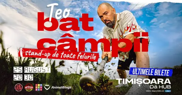 Teo - Bat Campii