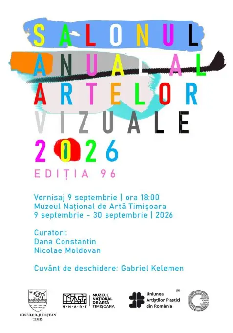 Salonul anual al artelor vizuale