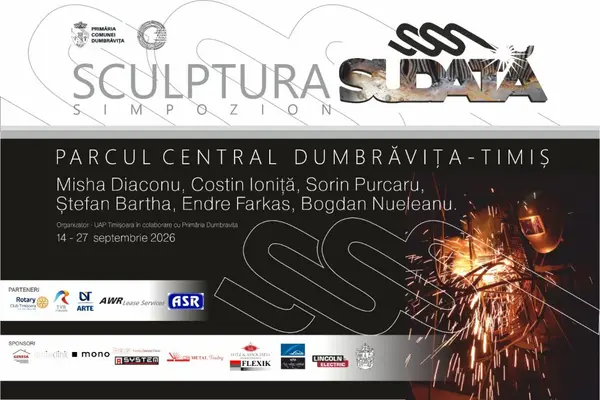 Simpozionul de Sculptură Sudată
