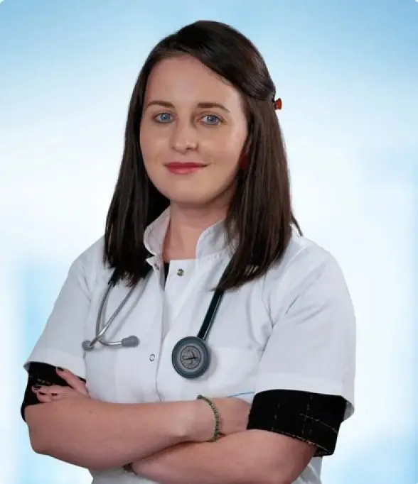 Arapu Cristina - doctor