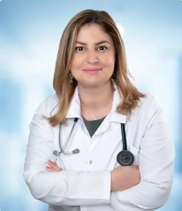 Ardelean Carmen - doctor