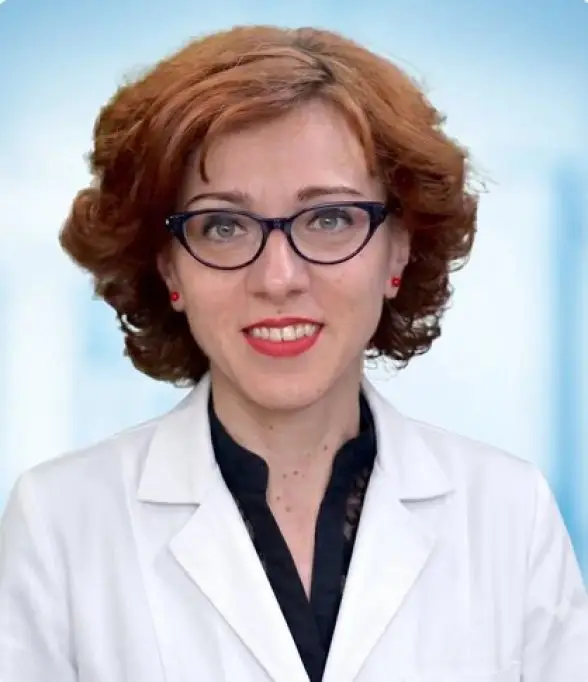 Balas Melania - doctor