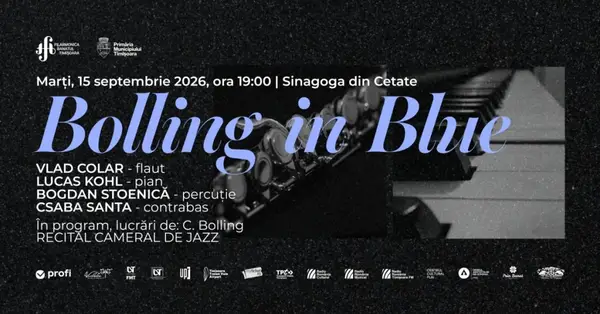 Bolling in Blue