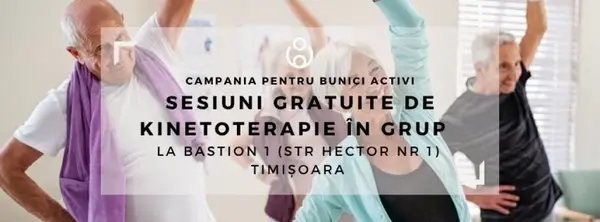 Campania pentru bunici activi