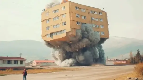 Calup de filme realizate cu Inteligența Artificială