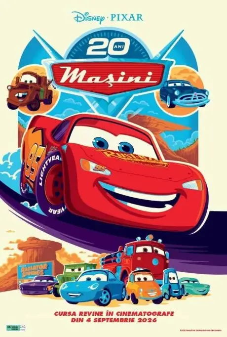 Cars (20th Anniversary)