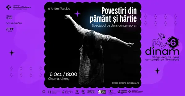 Povestiri din pamant si hartie