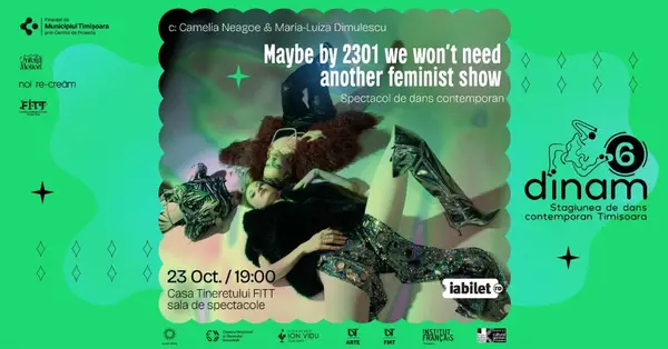 Maybe by 2301, we won’t need another feminist show