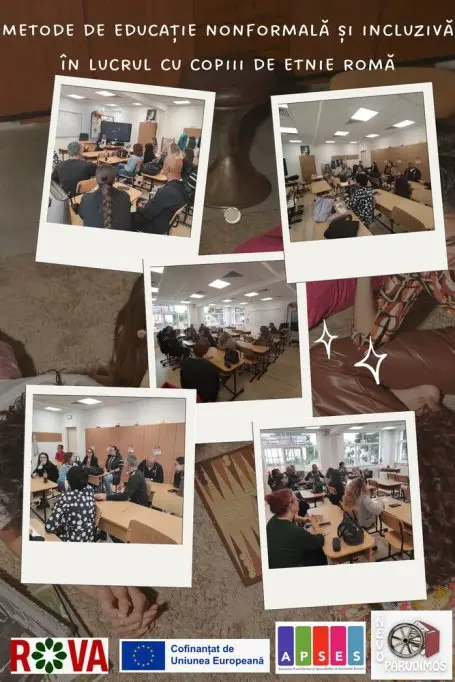 Educație prin diversitate: un nou proiect dedicat copiilor și comunităților din Timișoara