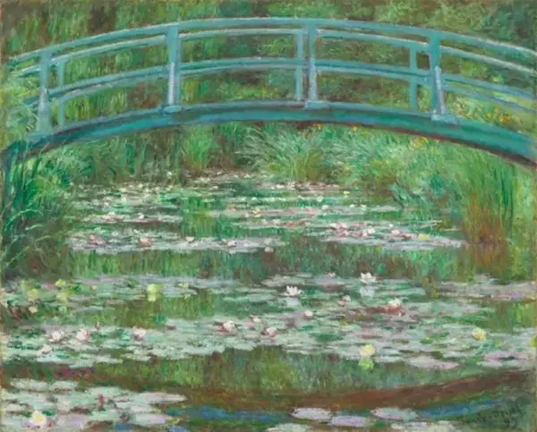 Eu, Claude Monet