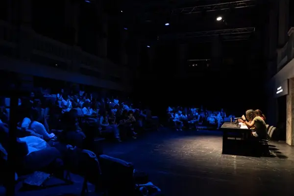 „Teatru în dialog” continuă: aproape 100 de elevi au participat la maratonul de lecturi teatrale