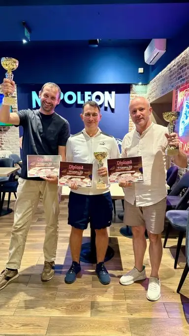 Cupa de Rummy Napoleon - 20 septembrie 2026