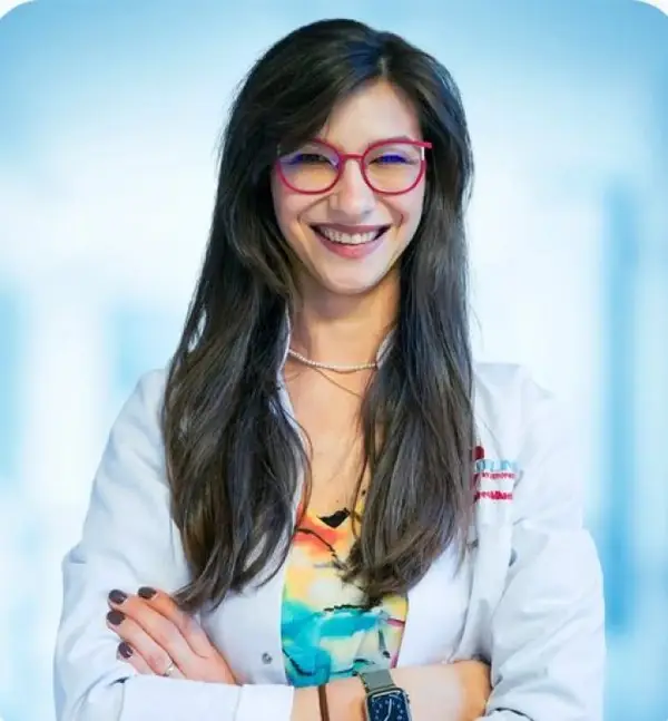 Kis Andreea - doctor