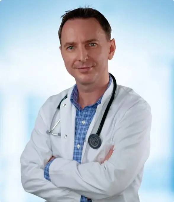 Lengher Calin - doctor