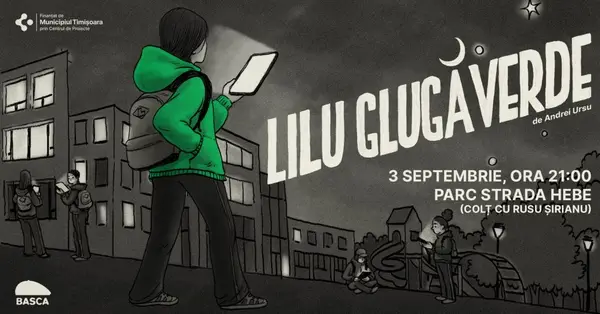 Lilu gluga verde