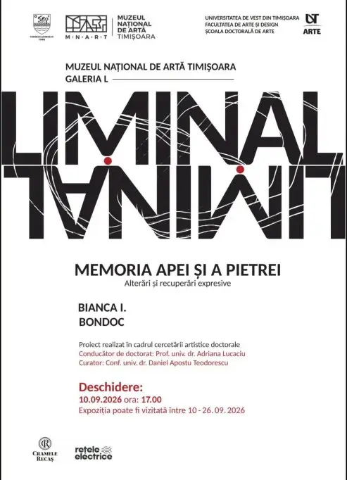 Expozitia Liminal