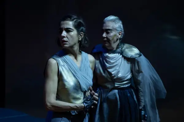 Penthesilea. Un recviem