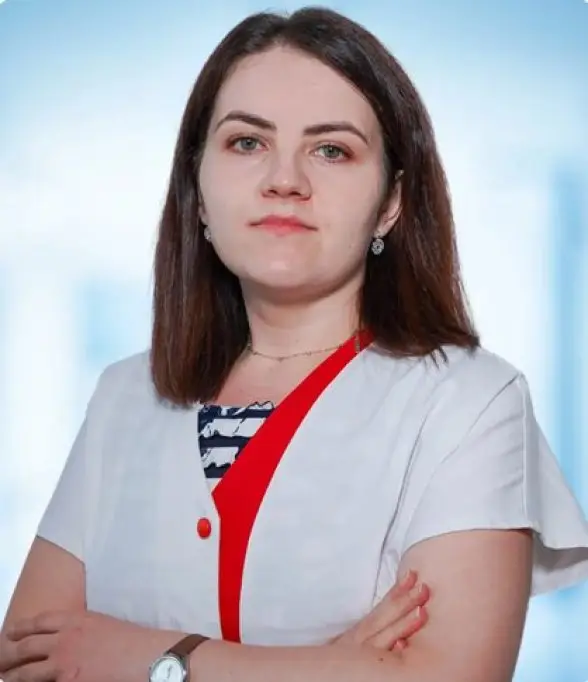 Plotuna Stefania Iulia - doctor