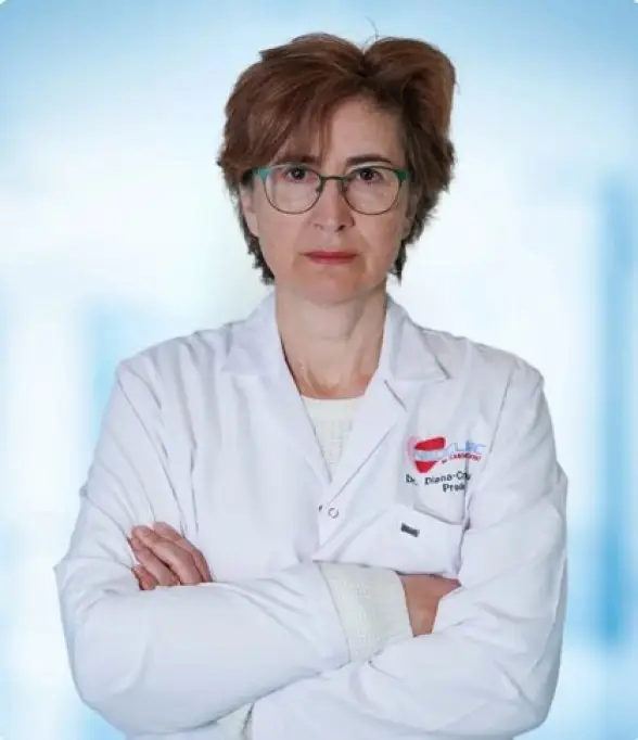Preda Diana - doctor