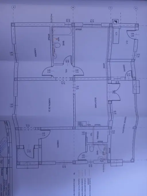 Proprietar vand casa individuala pe un nivel in Dumbravita