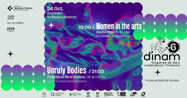 Women in the arts