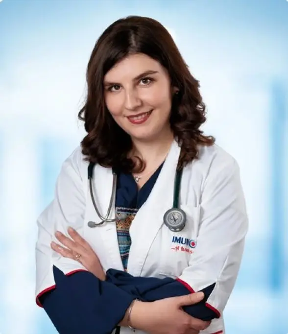 Stoica Svetlana - doctor