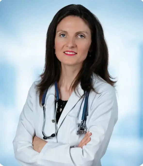 Tărăbuță Mirela - doctor