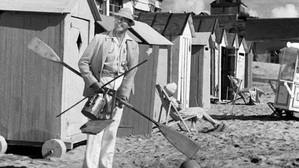 Vacanța domnului Hulot