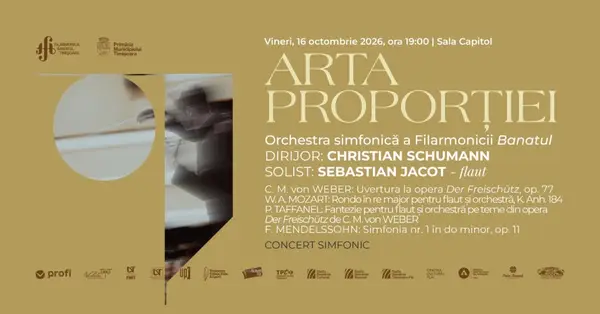 Arta Proporției