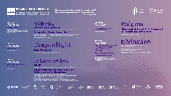 Festivalul-Concurs Internațional „Remus Georgescu”