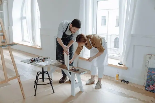 Vrei să-ți reîmprospătezi locuința fără o renovare costisitoare? 7 proiecte pe care le poți face într-un weekend