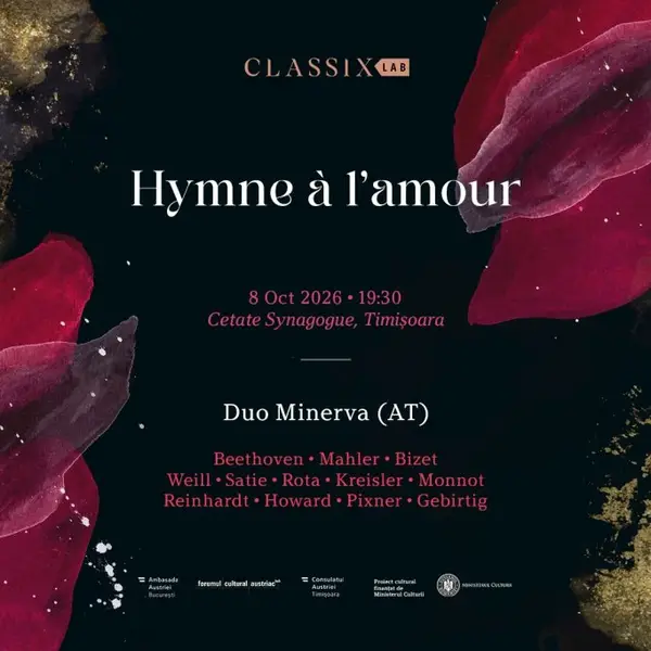 Classix Lab, in premiera la Timisoara