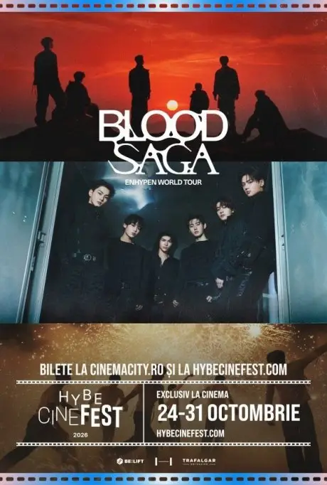 ENHYPEN WORLD TOUR "BLOOD SAGA"
