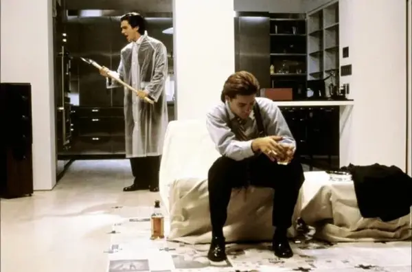 Film RemiX: American Psycho x Anca Munteanu