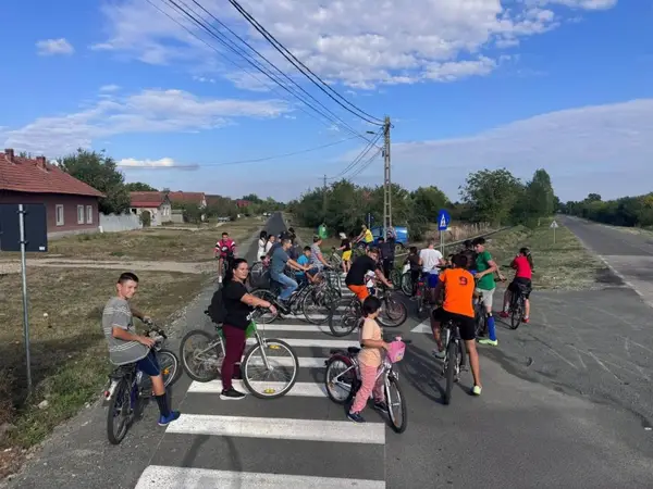 Aproximativ 1.500 de participanți la Marea Pedalare RO Bike Valley 2026