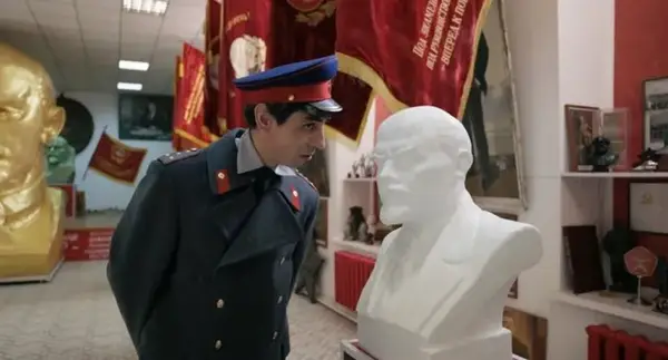 Pionul lui Lenin