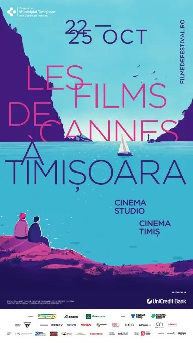 Les Films de Cannes a Timisoara