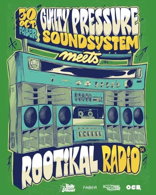 Rootikal Radioshow