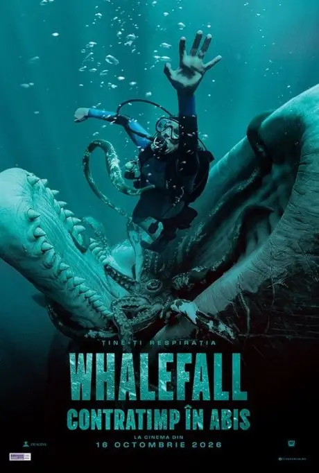 Whalefall: Contratimp în abis