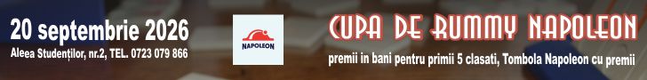 cupa de rummy napoleon