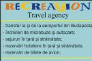 Agentia de turism Recreation Timisoara