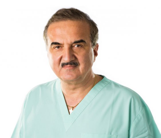 Bratu Ion Tiberiu - Profesor, doctor