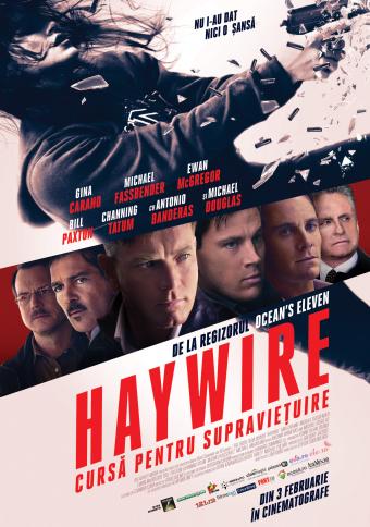 Haywire: Cursa pentru supravietuire - digital